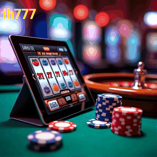 Cassino Exclusivo ih777: Emocione-se Jogando