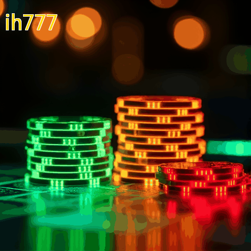 Slots ih777: Rodadas Grátis e Grandes Ganhos